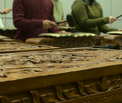 Pre-events Gamelan Event
