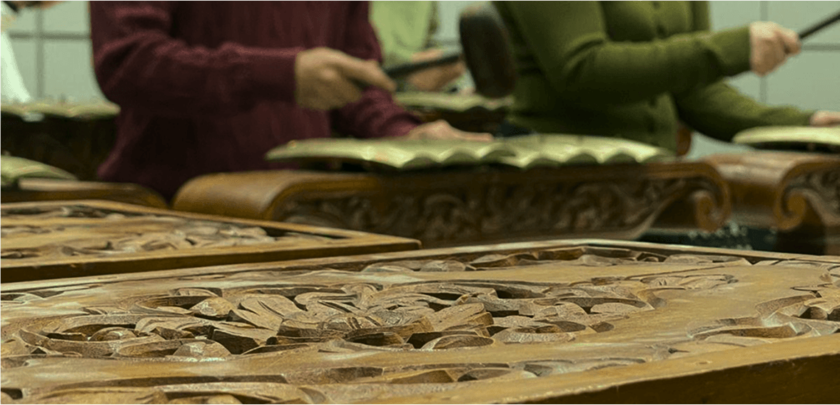 Pre-events Gamelan Event