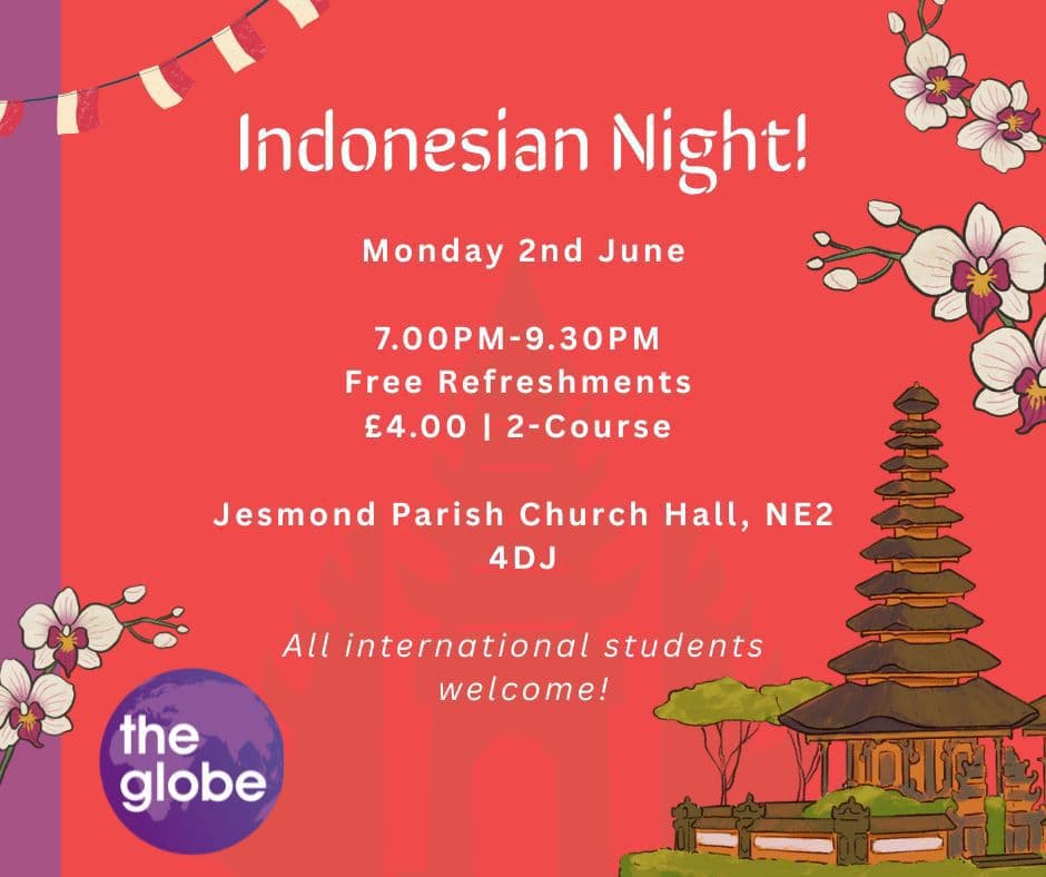 Pre-events Globe Cafe Collab
