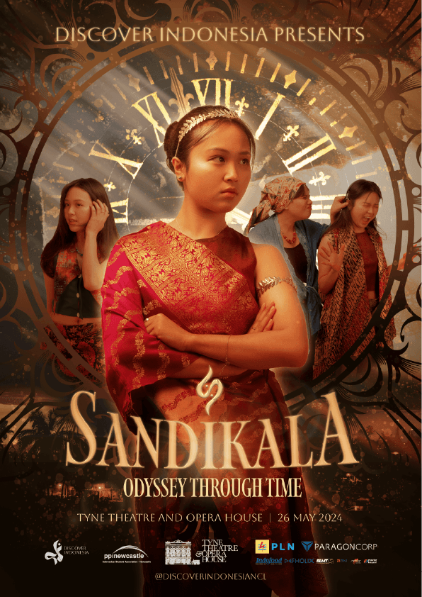Discover Indonesia Performance Sandikala
